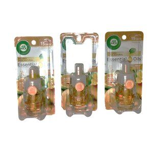 Air Wick Essential Oils Scented Oil Refills Hawaii 3-Pack